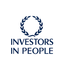 Accreditation and client logo