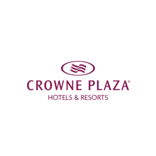 Accreditation and client logo