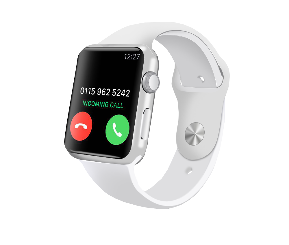 DG Cars Apple Watch app