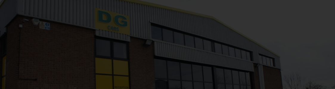 DG Cars headquarters building