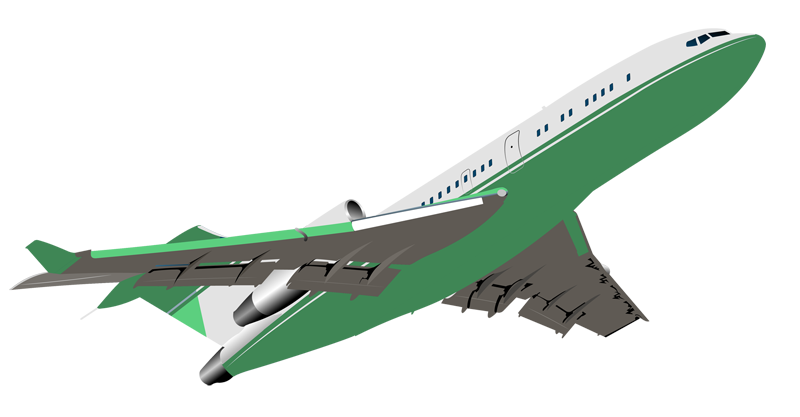 DG Cars planes and UK map illustration