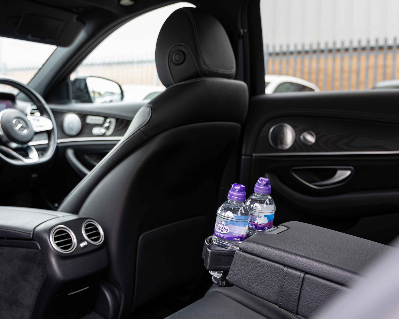 DG Cars executive vehicle