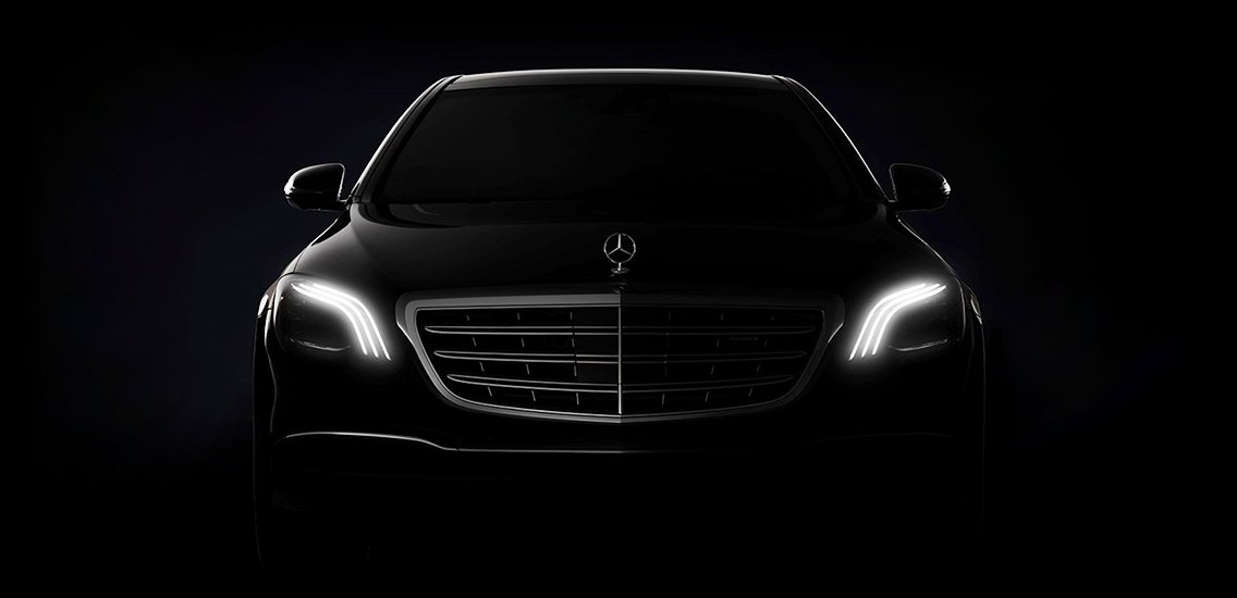 DG Cars executive fleet headline banner