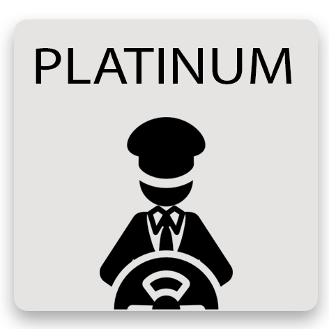 Platinum tier