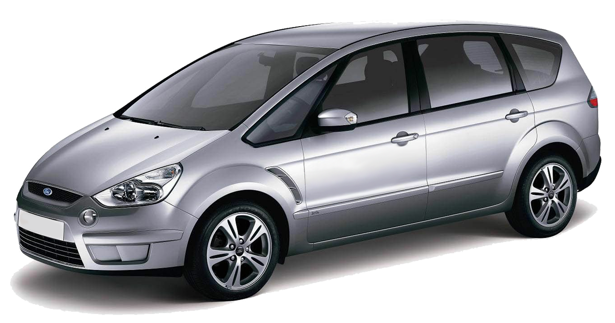 Ford Galaxy MPV