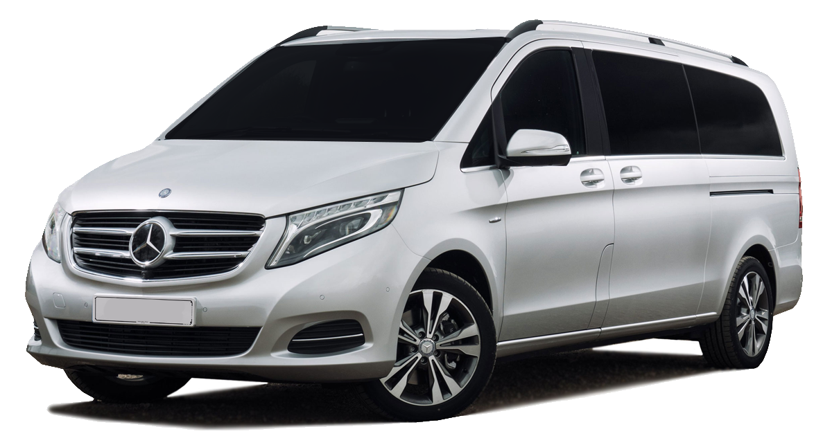 Mercedes Vito SUV