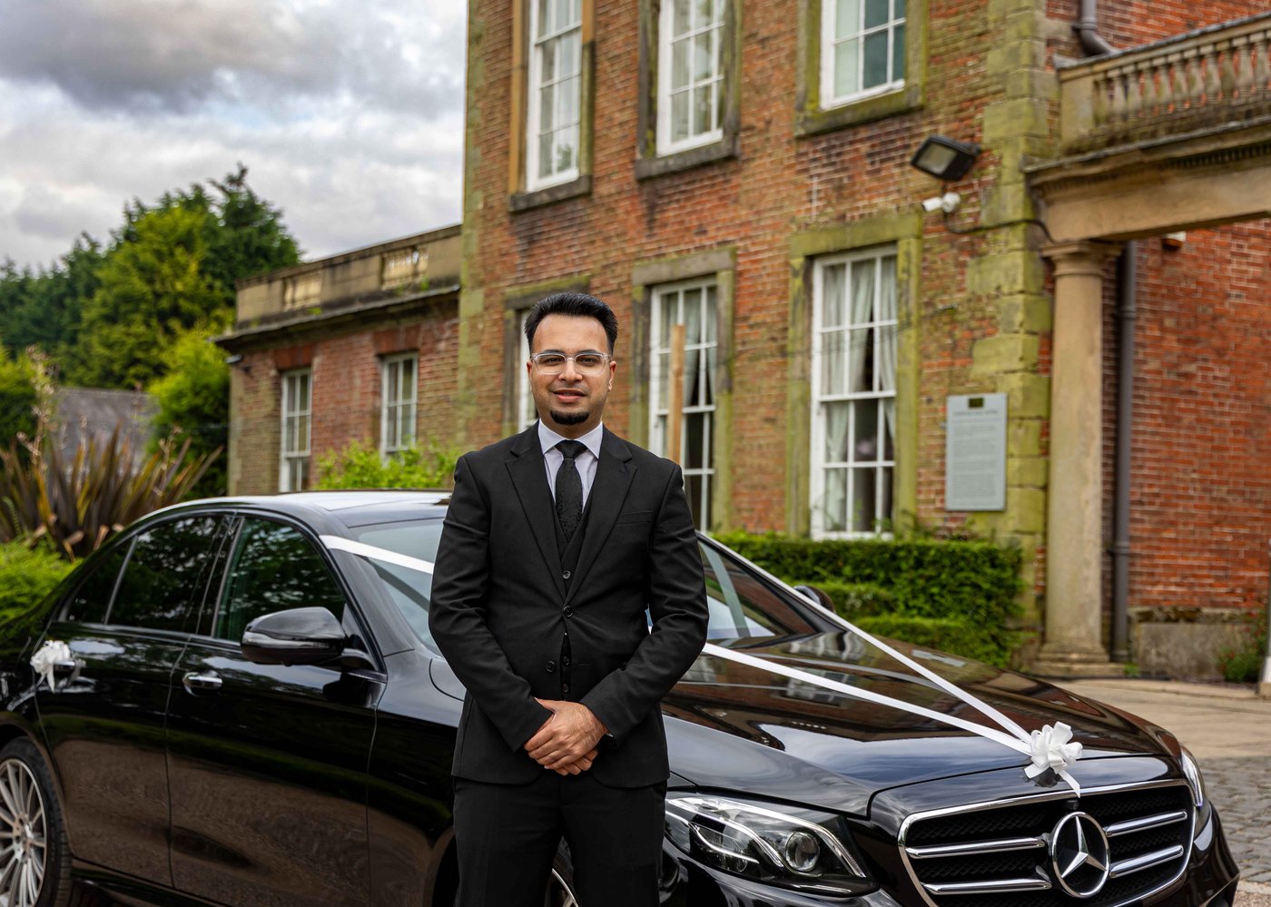 DG Cars wedding car