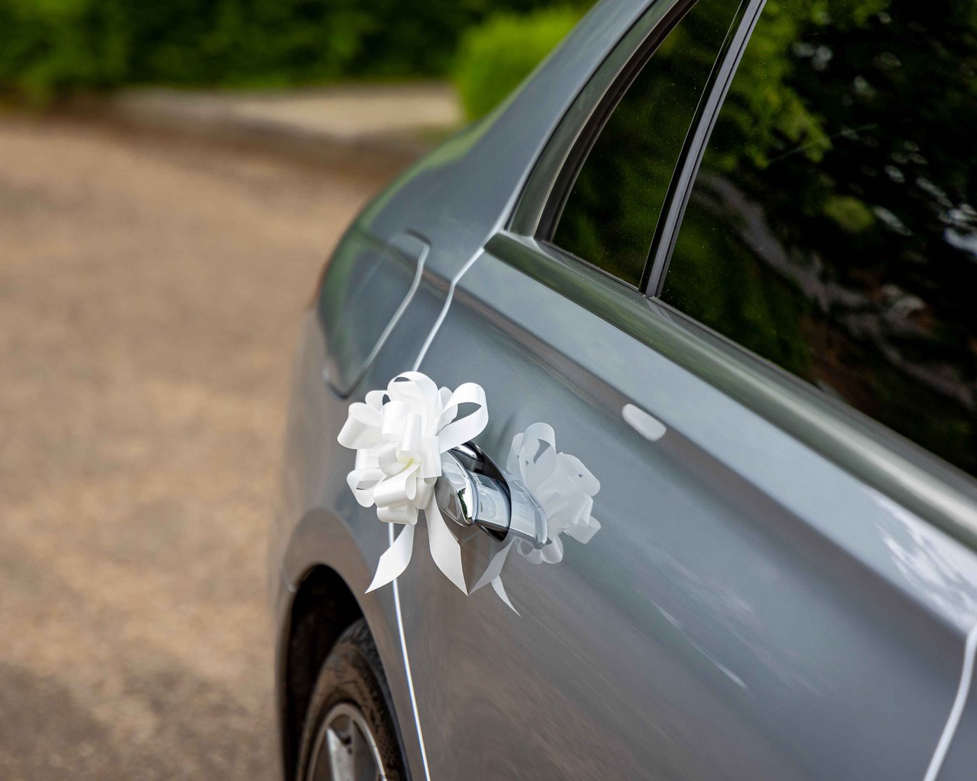 DG Cars wedding car